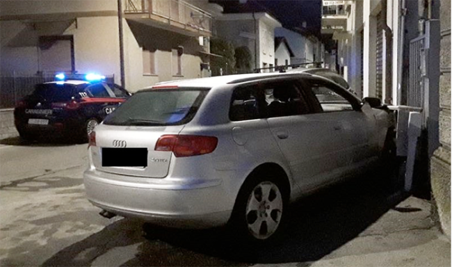 incidente cappuccinA