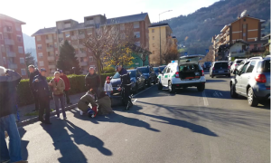 incidente dic 19 cia cassino