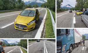 incidente masera superstrada fiesta tir mix ago 19