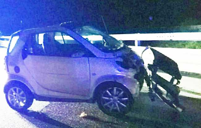 incidente masera vigezzo due