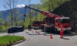 incidente mortale antrona