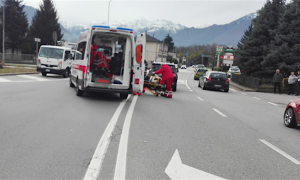 incidente nosere ambulanza nov 18