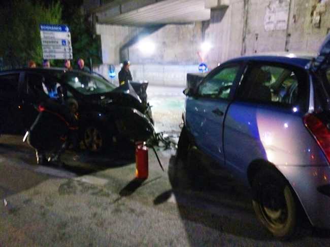 incidente nosere set 17b