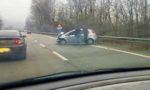 incidente peugeot superstrada