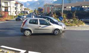 incidente rotonda villa ott 20