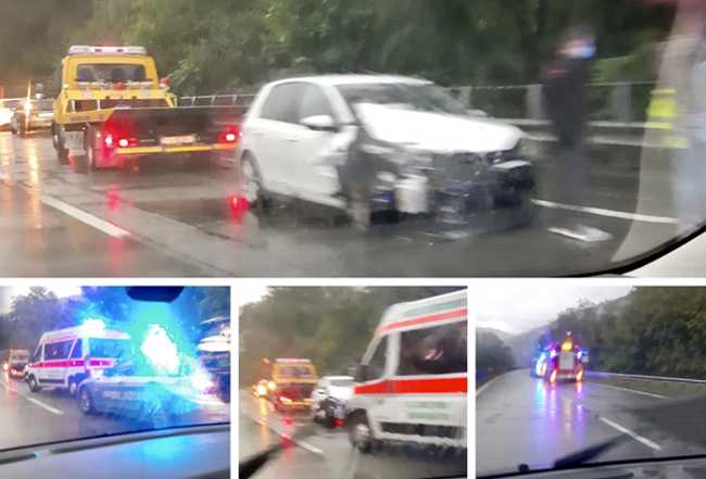 incidente superstrada sud 29 ago mix