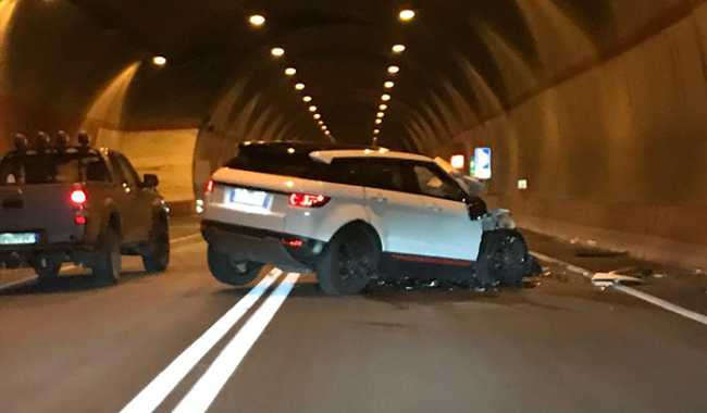 incidente vigezzo galleria paiesco feb 19