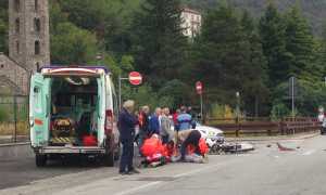 incidente villa ott 18