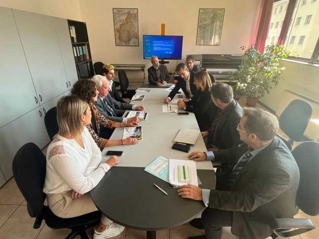 incontro Domodossola