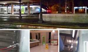 infiltrazioni stazione domo 18 mix