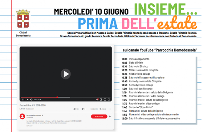insieme prima estate scuole 20