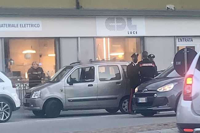 investimento pedone crevola