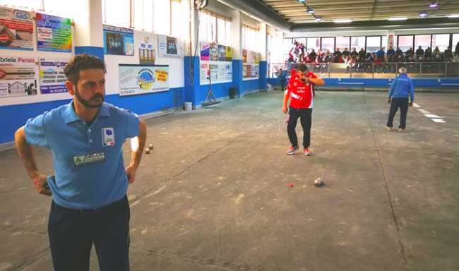 ivan.ballabene bocce pista