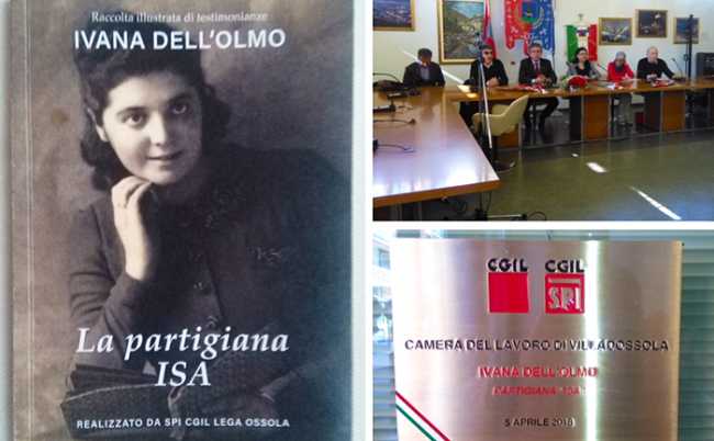 ivana dell olmo libro presentazione