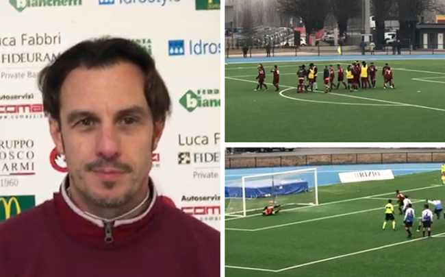 juve domo forzatti rigore mix