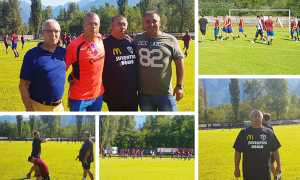 juve domo mix primo ritiro