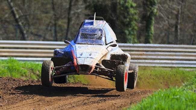 kart di pietro salto