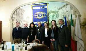 kiwanis labaro