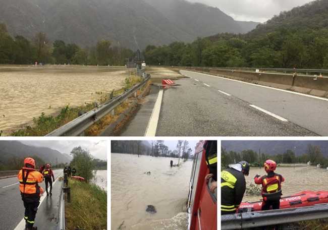 lago superstrada mix