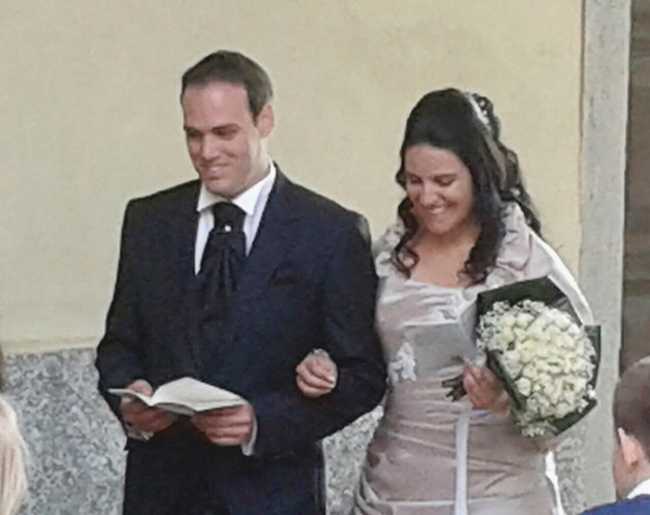 lana matrimonio