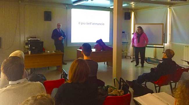 landi liceo spezia convegno
