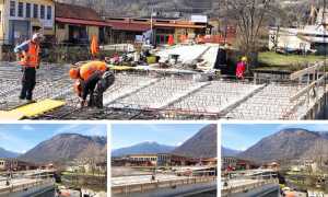 lavori ponte crevola