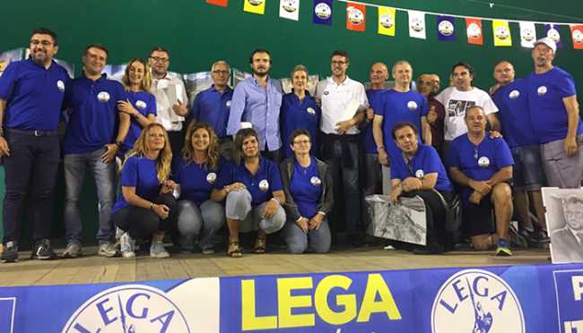 lega fest 2018 volontari