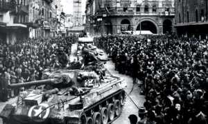 liberazione carro armato