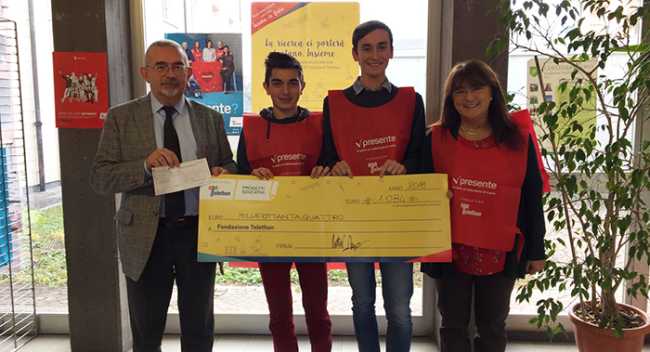 liceo spezia ragozza melchiorri assegno