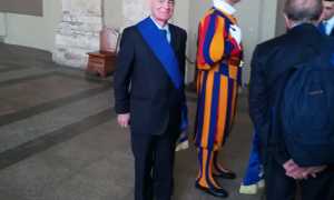 lincio guardia svizzera