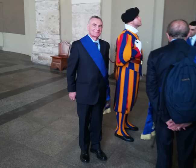 lincio guardia svizzera