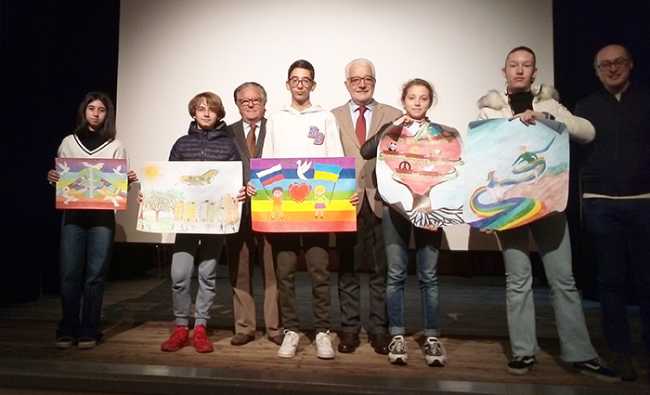 lions domo concorso Poster 8 11 2022