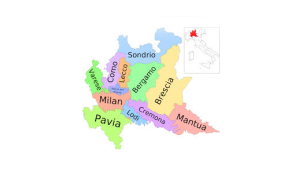 lombardia mappa provincia