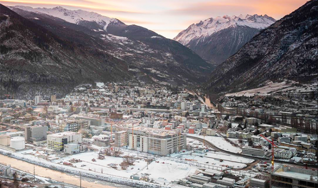 lonza visp vallese
