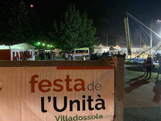 lucciola 19 festa scritta stella