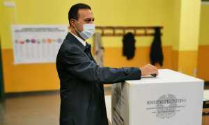 lucio Pizzi voto urna