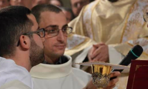 luigi donati sacerdozio messa