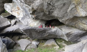 lumini monte rosa caduti