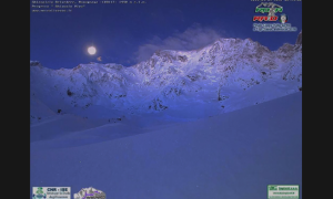 luna macugnaga belvedere rosa