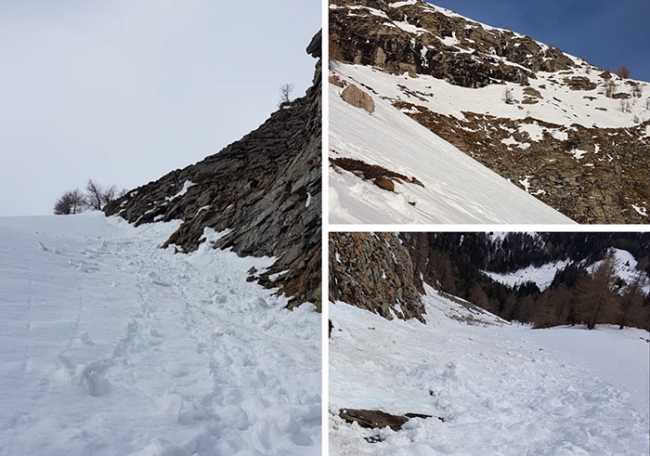 luogo tragedia sandomenico