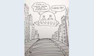 lux ufo covid