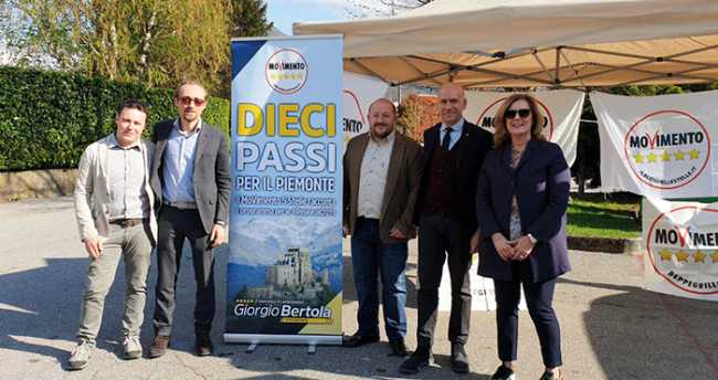 m5s regionali ospedali vco candidati