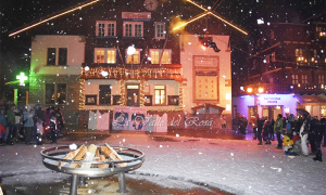 macugnaga accensione braciere