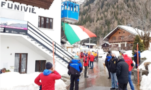 macugnaga funivie flashmob 21