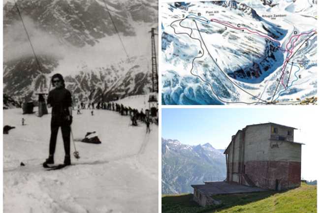 macugnaga vecchio impianto