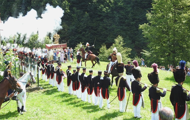 madonna assunta calasca fuoco milizia