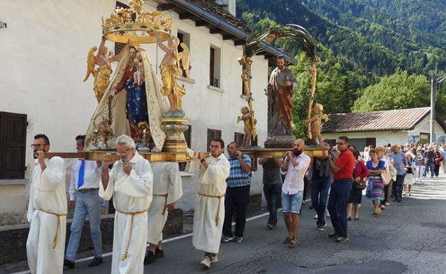 madonna cintura processione vanzone 18