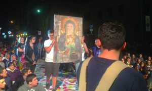 madonna re palme sera