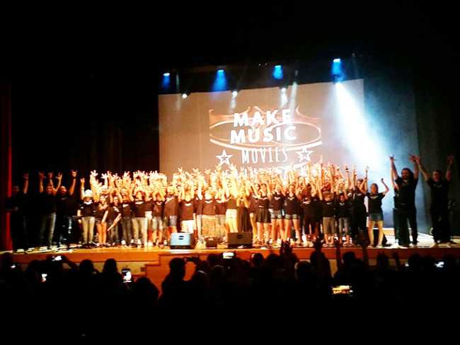 make music concerto 2017