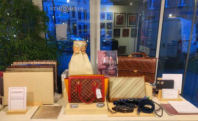 manifattura domo piemonte bruxelles